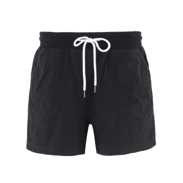 Summer Thin Sports Slim Straight Men's Wholesales Merino Wool Workout Shorts
