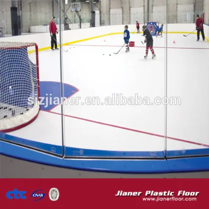 IFF Quality Floorball Vinyl Sports Flooring