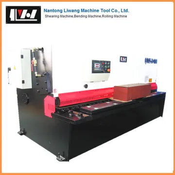 QC12Y-6X2500 shear machine