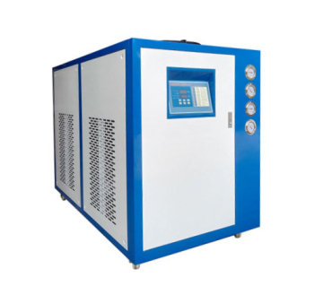 Hone Industrial Water Chiller HL6SBY 220V R410A for Farm Home Restaurant Construction Industries