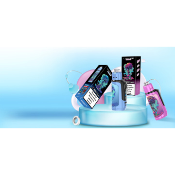 Netherlands Market Refillable Lavande BM18000 Vape
