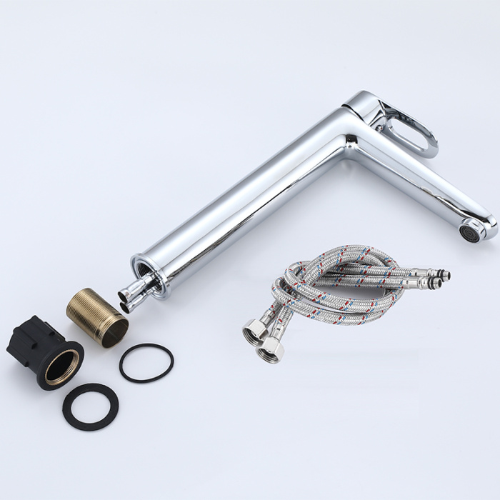 Single Hole Electroplated Mixer