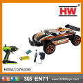 Nieuwe Design hoge snelheid RC auto Model 1/18/EG met lader