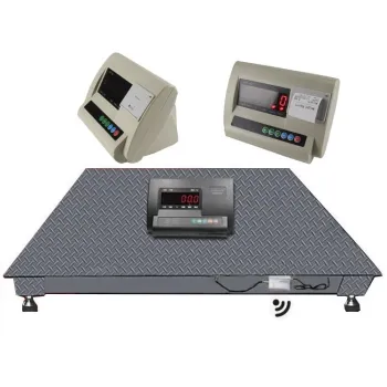 Floor Wireless Platform Scales