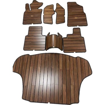 General Motors Spare Parts: Floor Mats for Toyota, BMW, Mercedes-Benz, Audi" 

However, considering that General Motors produces its own cars and not specifically these mentioned brands (Toyota, BMW, Mercedes-Benz, Audi), a more accurate title might be:


