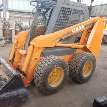 Caso usato 440 skid sterzare con motore originale - buone condizioni e qualità certificata