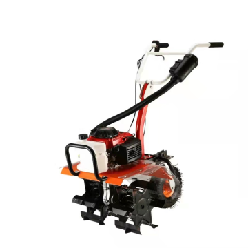 Hot Selling Hand Push Micro Tiller 4 Stroke Gasoline Rotary Tiller