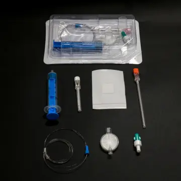 Disposable Medical Anesthesia Epidural Kit