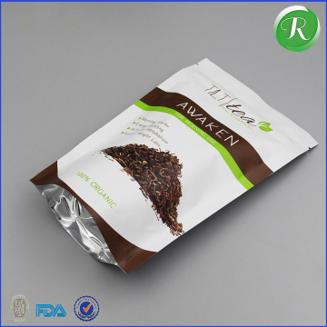 Tea bags / Tea/coffee packaging bags/natural cotton drawstring bags