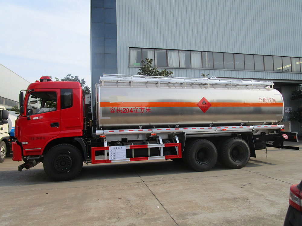 20000 liter oil tanker truck fuel tank truck