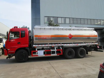 20000 liter oil tanker truck fuel tank truck