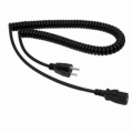 NEMA US Spring Extension Power Cord