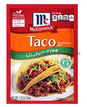 Vertical Pouch Chutney Liquid Packing Machine