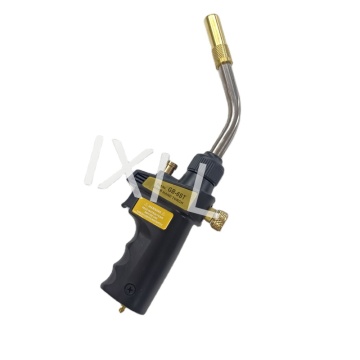 Affordable Portable Propane Gas Welding Torch with Flame Lock Function