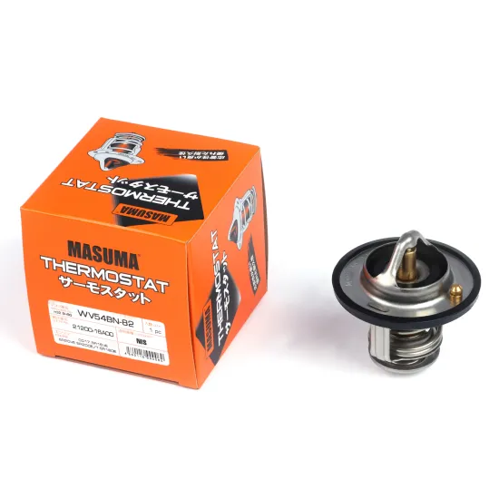 MASUMA Brand WV54BN-82 Engine Thermostat Hot Sell for Nissan, Mazda, Hyundai, Ford