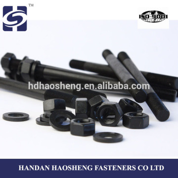 din931, din933, din 934,hex head bolt, nuts ( OEM ISO9001-2008)