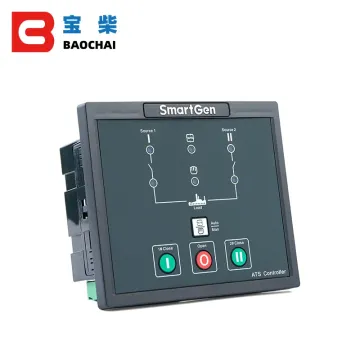 SmartGen HAT530N HGM520N ATS Generator Controller