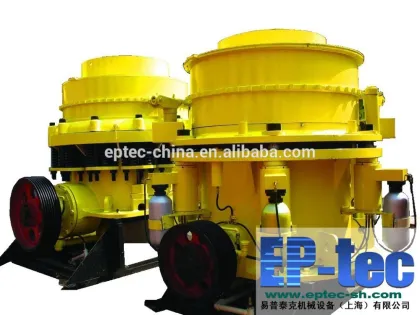High efficiency Telsmith cone crusher with good price