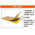 E1 waterproof HPL film faced plywood