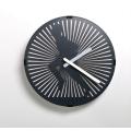 Horloge murale en mouvement - Homme de course