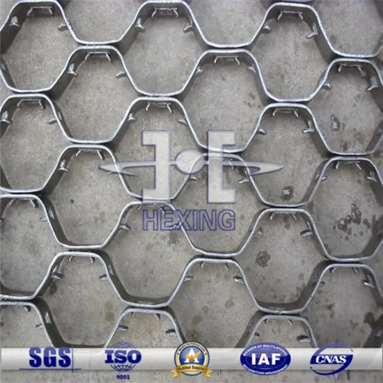 hexsteel for industrial