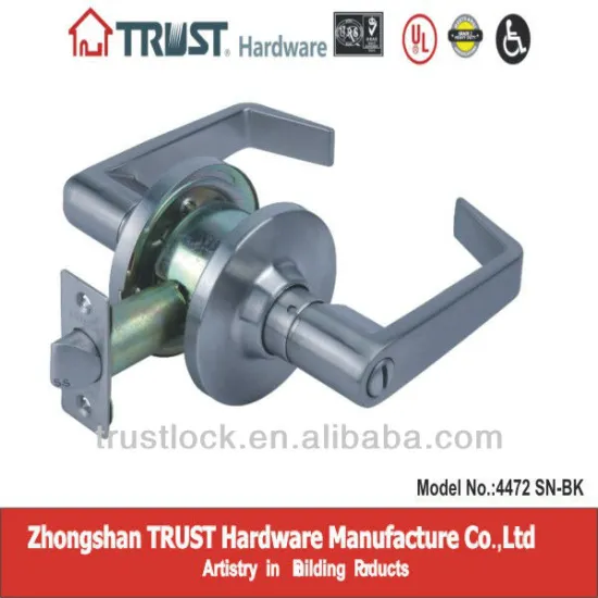 ANSI Grade 2 Heavy Duty Commercial Door lock 4472SN