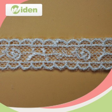 Widentextile Customer's design welcomed make-to-order fascinating bridal laces