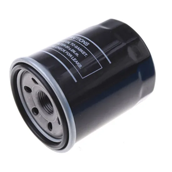 Auto Parts Oil Filter for Suzuki Jimny - 16510-81404