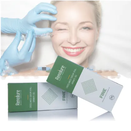 filler hyaluronic acid Medical gel for Face Volumizing