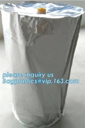 Flexible Drum Liners, aluminium drum liner, Drum Liner Aseptic Barrier Bags, flexitank