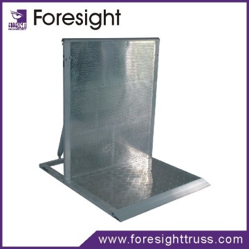 Hot sale!!! Aluminum Concert Crowd Control Barrier from FORESIGHT