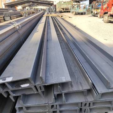 Acero canal de alta calidad para proyectos de construcción