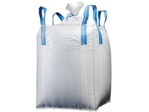 1000kg big bag with cross Corner loops