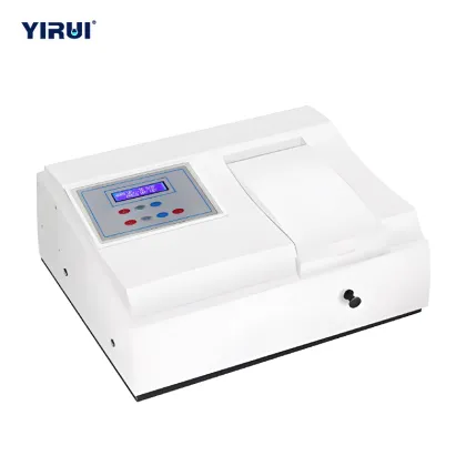 Single Beam UV-Visible Spectrophotometer for Lab - Chemical Analysis Machine Price