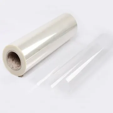 Transparent polypropylene CPP film for printing/food packing