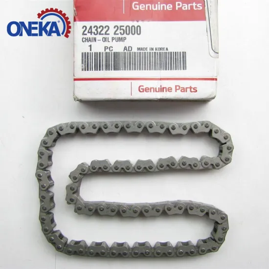 ONEKA High Quality Timing Chain Kit 76L for HYUNDAI KIA
