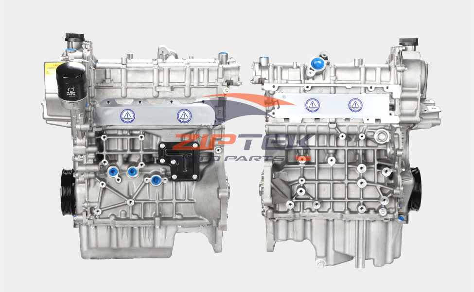 Turbo Del Motor 1.5t 476 Byd476zqa Engine