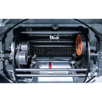 Double Twist Buncher Bunching Machine Stranding Machine