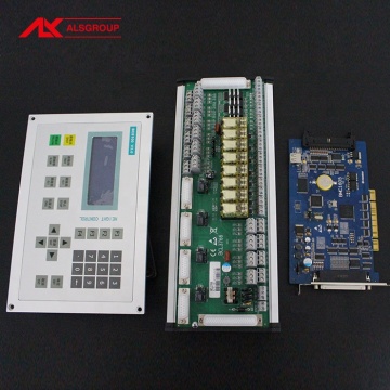 Height Adjustment Controller System FSCUT2000c for Laser Cutting Machines - Metal Plate Cutting