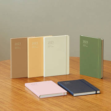 Labon A5 Agenda Hardcover Pelan Kerja Notebook Diary