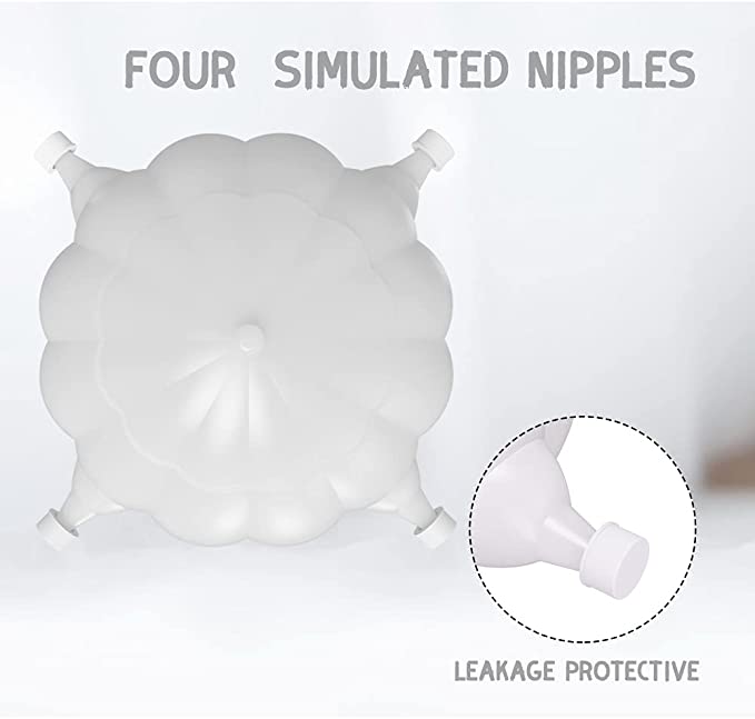 Pet Milk Feeding Bow