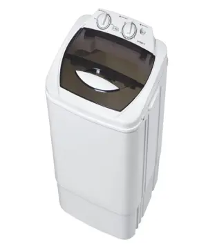 7kg Freestanding Compact Top Loading Semi-Automatic Washing Machine - CE Certified