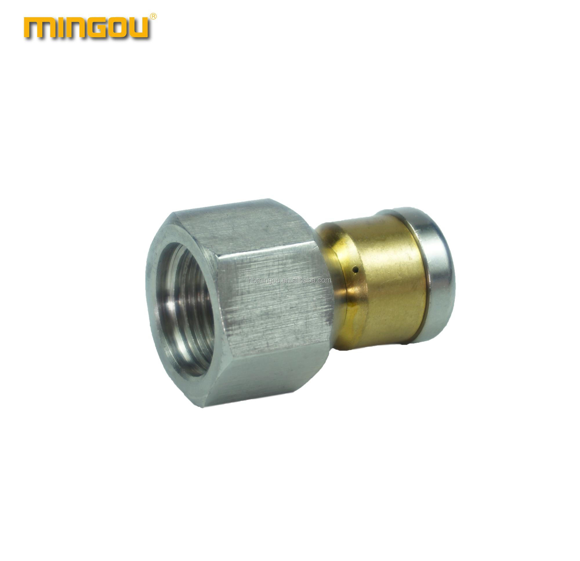 Stainless steel Full cone spray nozzle