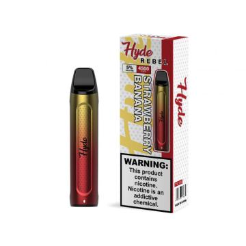 Hyde Rebel 4500Puffs Disposable Vape