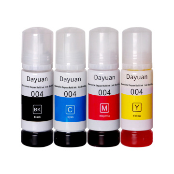مجموعات إعادة الملء لطابعات Epson L Series Inkjet (Models 1118 ، 1119 ، 3106-3169)