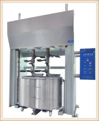 Vertical Mixer Biscuit Bakery Machine pro