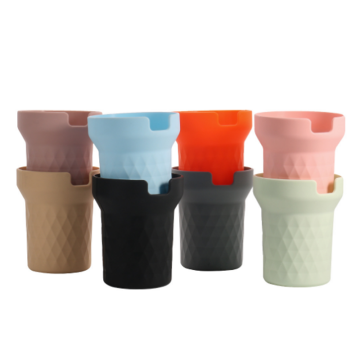 Anti-Fall Car Cup Sleeve - Amazon Bestseller
