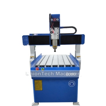 Chinese Mini CNC Router 0609: Metal Moulds, Wood Carving & Engraving Machine