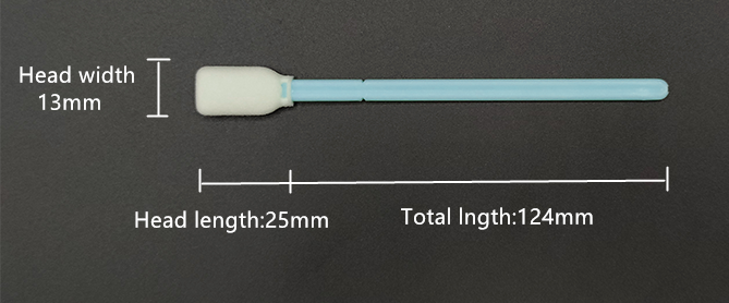 Cleanroom Swabs