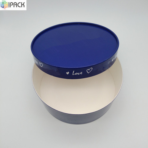 Custom Paper Tube Packaging Candy Gift Box